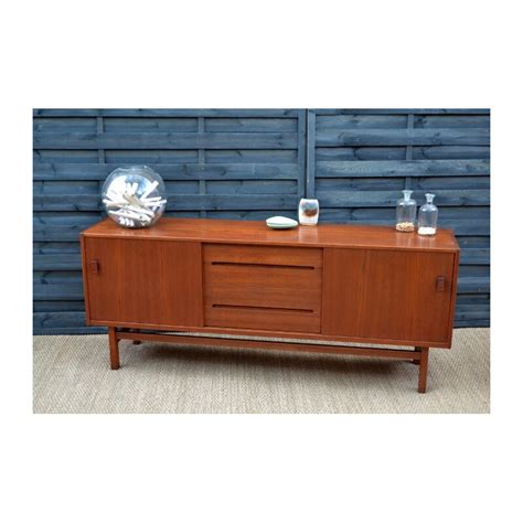 Arild Swedish Sideboard By Nils Jonsson For Troeds S