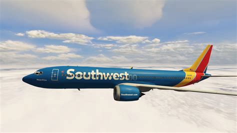 New Boeing 737-MAX9 Textures - GTA5-Mods.com