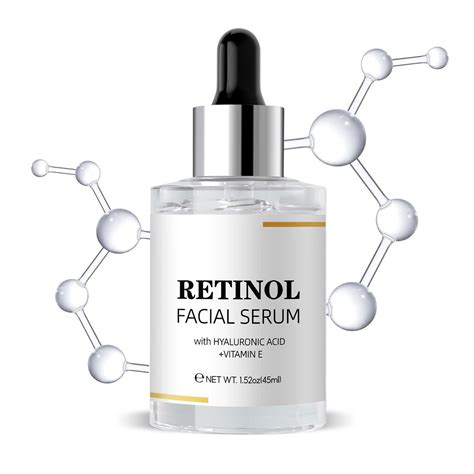 Suero Facial Hidratante Hot Sl Liquidaci N De Ahorros De Verano Con Retinol Y Vitamina E Ml