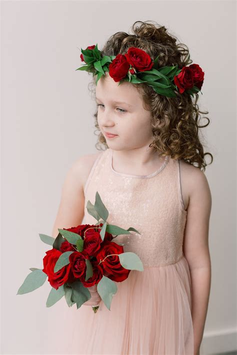Burgundy Garden Collection — The Flower Lab