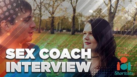 Interview With A Sex Coach YouTube