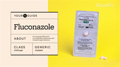 Fluconazole: Uses, How It Works, and Possible Side Effects - GoodRx