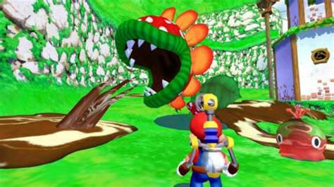 Super Mario Sunshine - GameSpot