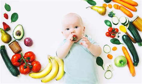 ¿mi Bebé Ya Puede Comer Otros Alimentos ¿cuándo Lo Debo Destetar