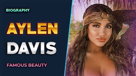 Aylen Davis Empowering Elegance A Plus Size Bikini Model S Journey