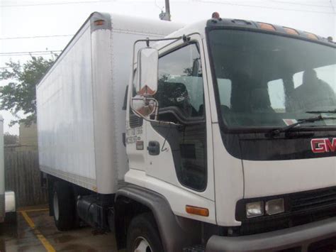 GMC T6500 - specs, photos, videos and more on TopWorldAuto