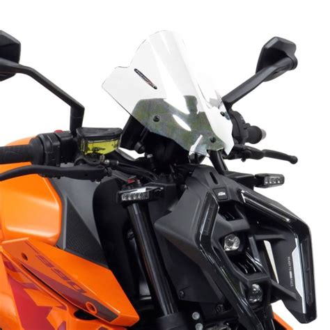 Powerbronze Naked Clear Screen Ktm Duke 990 R 2024 430 U361A 000
