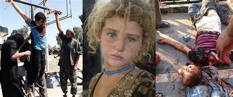 Naked Male Crucifixion