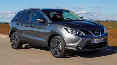 Nissan Qashqai 1 6 DCI Ensaio Automais