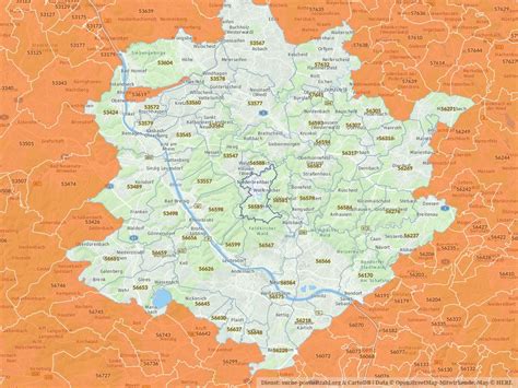 Postleitzahl 56589 • 2 Orte im Postleitzahlengebiet