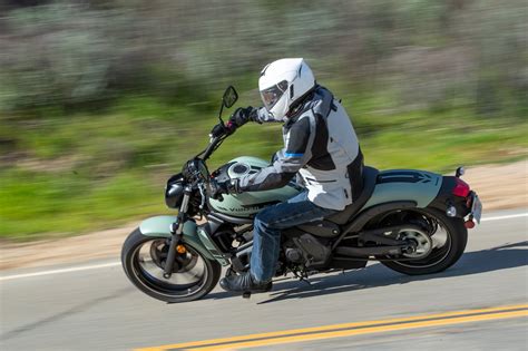 Review: 2023 Kawasaki Vulcan S