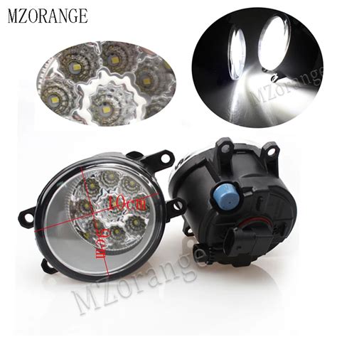 Led Fog Light Fog Lamp For Toyota Avensis Auris Rav Iii Camry