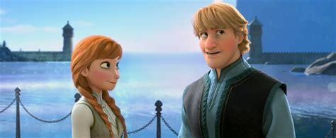 Anna and Kristoff - Frozen Photo (36144805) - Fanpop