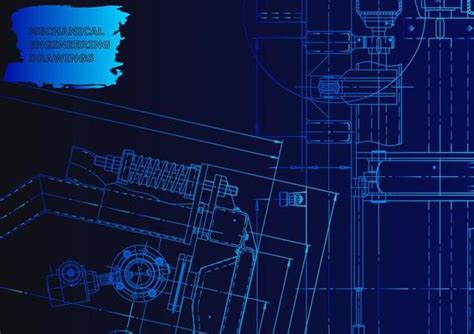 Blueprint Background Vector Art, Icons, and Graphics for Free Download