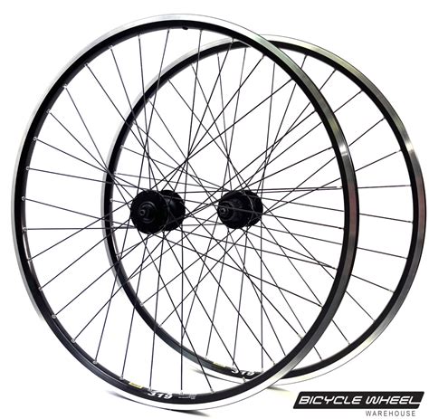 Mavic A319 700c Hybrid Rear 135mm Wheel Set Bicycle Wheel Warehouse