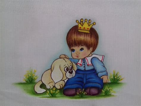 Pintura em Fraldas de Bebê: 50 Ideias Incríveis - Artesanato Passo a Passo!