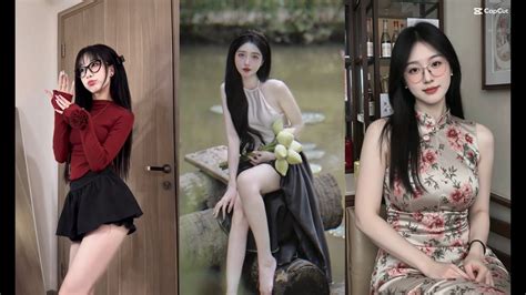 GenZ CapCut P Tổng Hợp Những Mẫu CapCut Gái Xinh Bổ Mắt Và Hot Dance Trên TikTok YouTube