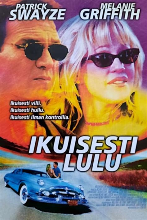 Forever Lulu海报 8 | 金海报-GoldPoster