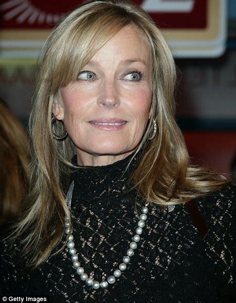 Bo Derek Perfect S Sex Symbol Looks Stunning At Fashion Party In Cologne Daily Mail Online