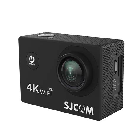 Sjcam Sj4000 Air Wi Fi 4K Aksiyon Kamera Fiyatı ve Özellikleri Vatan