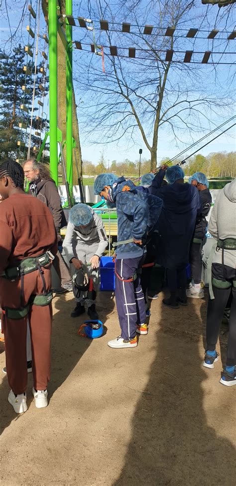 Trophée Aventure Collège Gay Lussac
