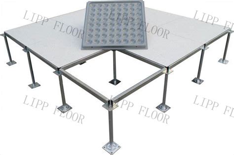 Mm Hpl Finish Antistatic Cementitious Full Steel Raised Access Floor