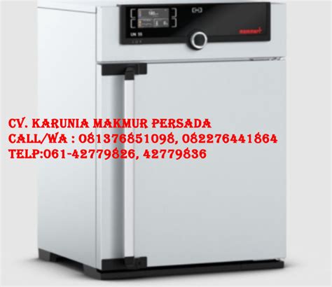 Jual Memmert Oven Laboratorium Un Kapasitas Liter Oleh Cv