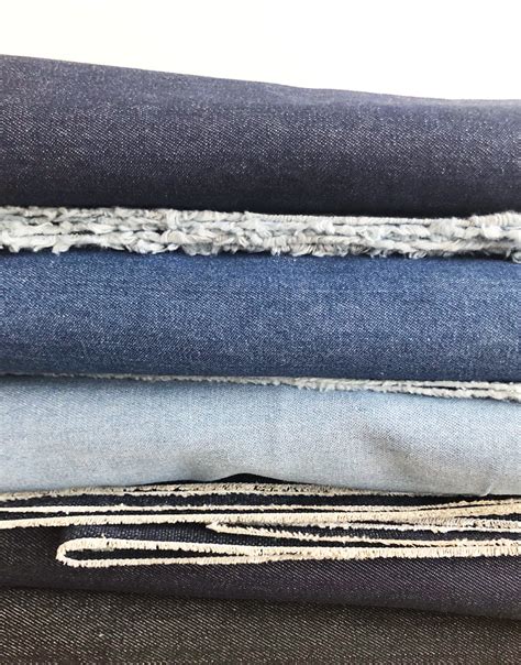 Denim And Chambray Clothkits