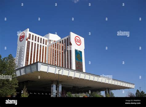 Grand Sierra Resort and Casino, Reno, Nevada, United States Stock Photo ...