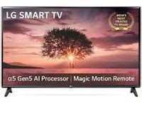 LG 43UP77 43" 4K UHD Smart TV With Magic Remote price from jumia in ...