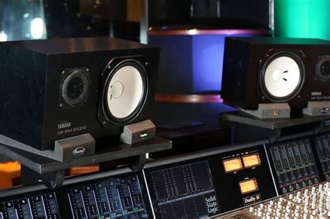 Everything You Need To Know About YAMAHA NS10, 55% OFF