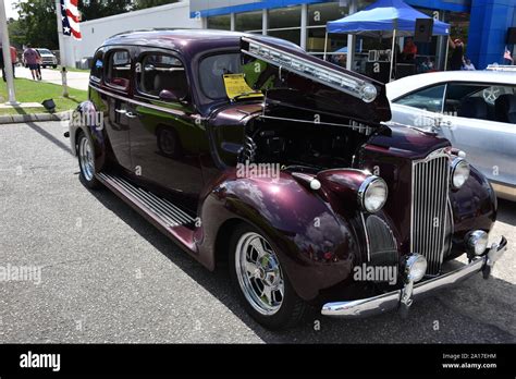 1939 Packard Coupe Hot Rod