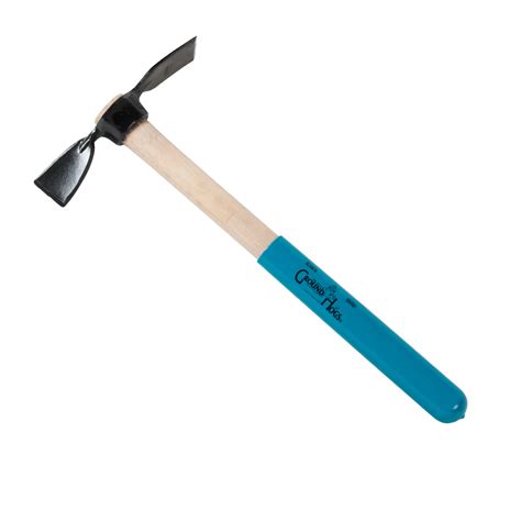 Groundhog® 1 Cutter And Mattock 18″ Straight Wooden Handle Council Tool