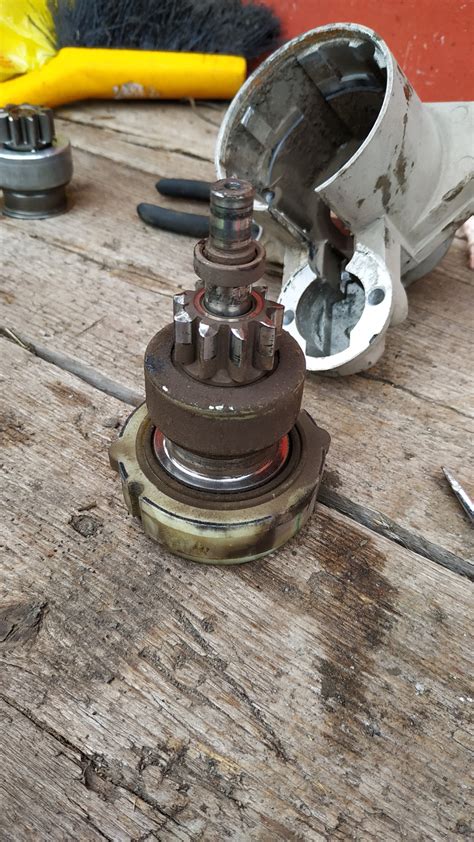 Стартер, бендикс — Lifan X60, 1,8 л, 2014 года | запчасти | DRIVE2