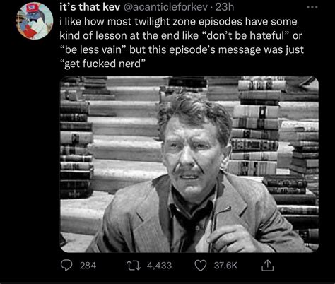 The Twilight Zone Presents Fuck You R Fuckyouinparticular