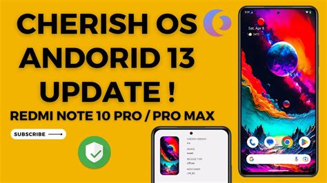 Is Cherish Os Android Worth Installing On Redmi Note Pro Pro Max