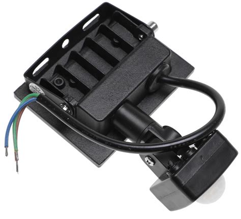 Купить ГАЛОГЕН Прожектор светодиодный светильник с ДАТЧИКОМ ДВИЖЕНИЯ ...