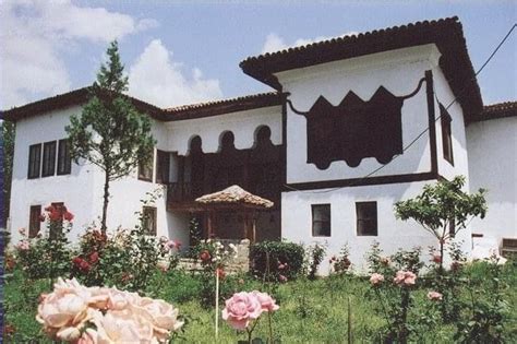 Albanian House Elbasan Albanian Culture 7 Continents Ottomans