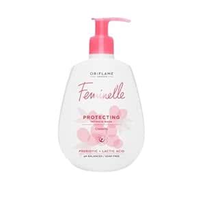 Oriflame Feminelle Refreshing Intimate Wash Rose Water Amazon In Beauty