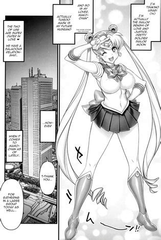 Sera Hame Moon De Ntr Sex Sailor Fuck Moon S Netorate Sex Luscious Hentai Manga Porn