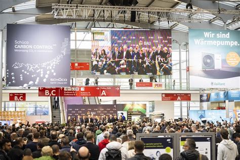 Bau Internationaler Branchentreffpunkt F R Das Bauen Von Morgen