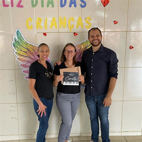 Emeb Odila Richter Profa - EMEB. Prof. Odila Amaral Böttcher (@odila.escola) • Instagram photos ...