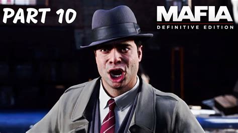 KEEPING SECRETS! - Mafia: Definitive Edition PS5 Walkthrough Gameplay ...