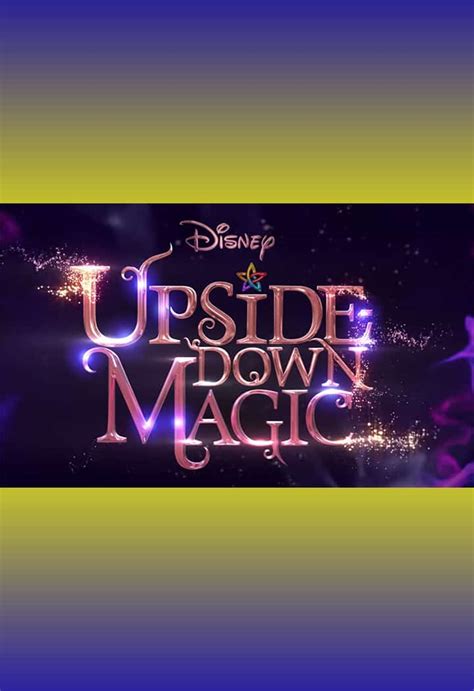 دانلود فیلم Upside Down Magic 2020