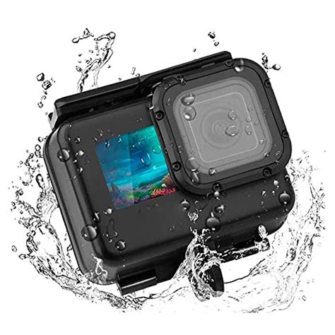 Waterproof Housing Case For GoPro Hero 9 Black Diving Protective