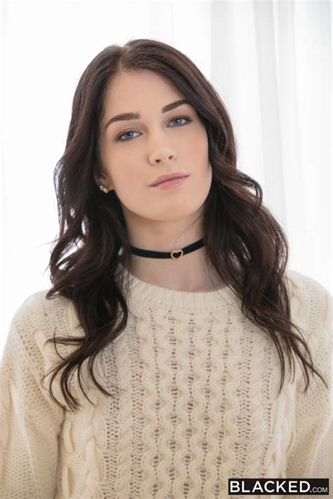 Evelyn Claire Pornstar Women Brunette American Women Blacked Sweater Watermarked