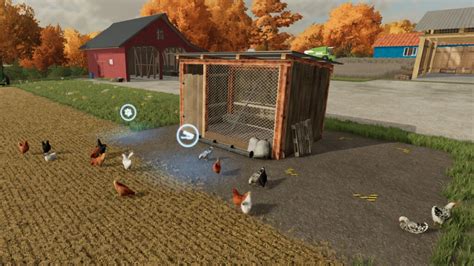 Big Chicken Coop V1 0 Mod Farming Simulator 2022 19 Mod Hot Sex Picture