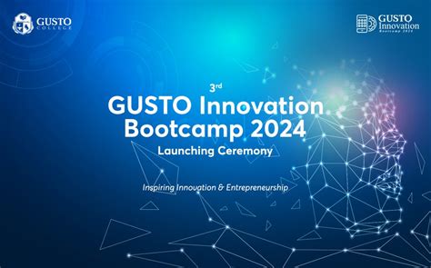 Transforming Myanmars Innovation Landscape Gusto College Launches