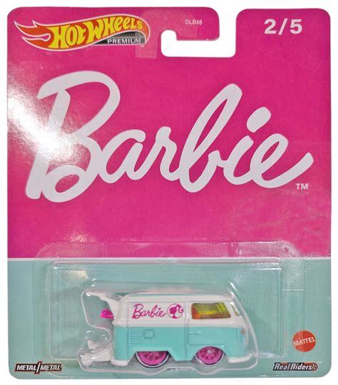 HOT WHEELS KOOL KOMBI POP CULTURE CAR