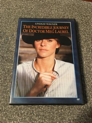 The Incredible Journey Of Doctor Meg Laurel Dvd Lindsay Wagner